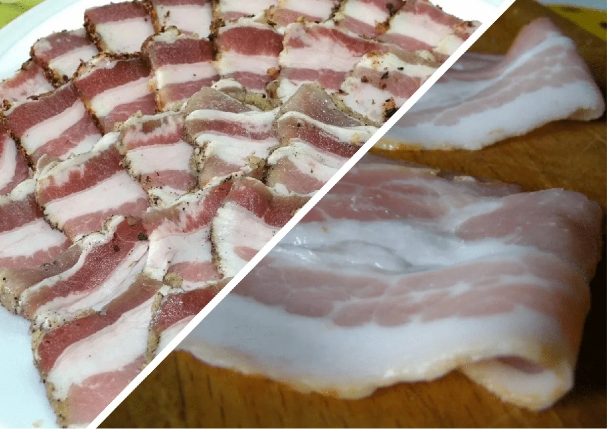 Prodejci na trhu zuří: nekupujte sádlo poslepu, vyzkoušejte 1 trik se zápalkou