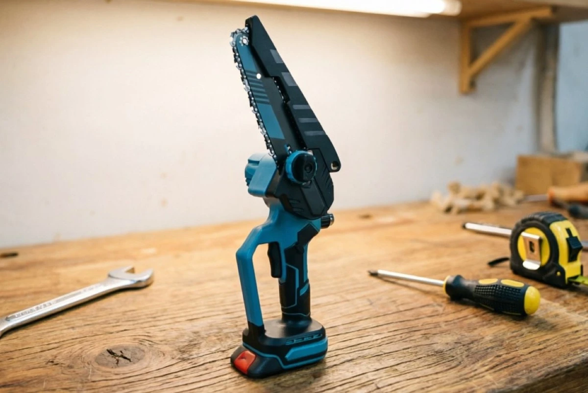 Kdykoliv potřebujete, vyberte si správnou akumulátorovou řetězovou pilu: 5 ověřených modelů do 12 palců