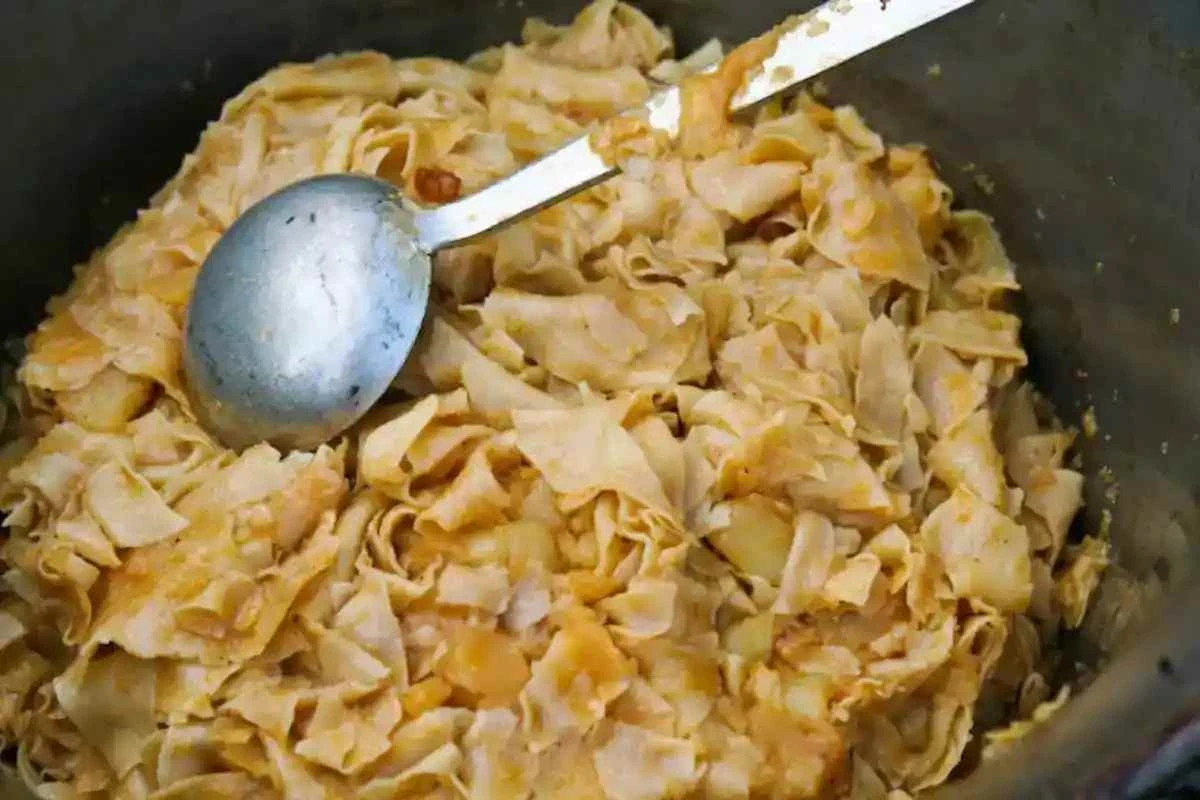 Staré pastýřské jídlo: Čeraska je levná a sytá delikatesa, kterou si zamilujete