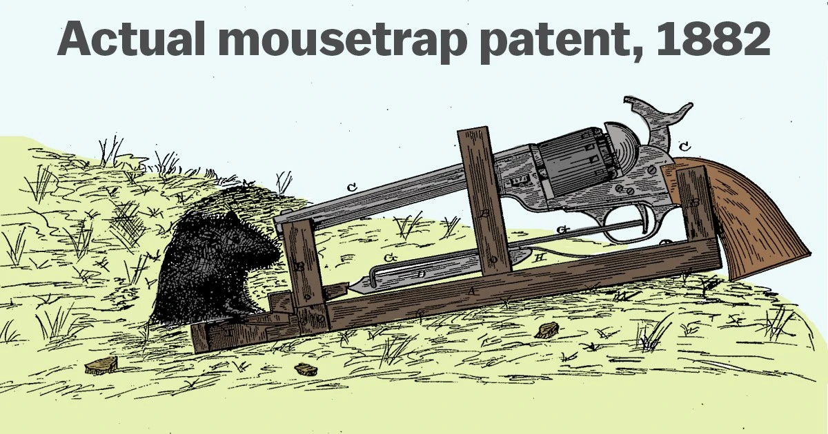 Babička na 1 svíčku vyhnala myši i krysy. Zapomeňte na drahé pasti. - image 1