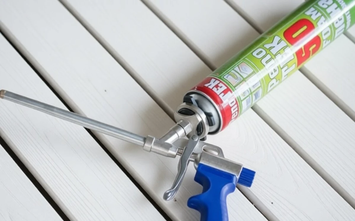 4 triky, jak vybrat montážní pěnu a vyhnout se drahým chybám