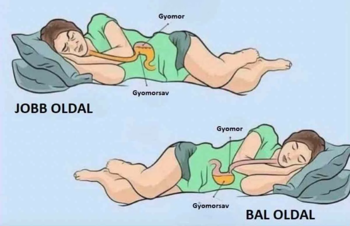 Proč spánek na levém boku přináší nečekané benefity pro vaše tělo