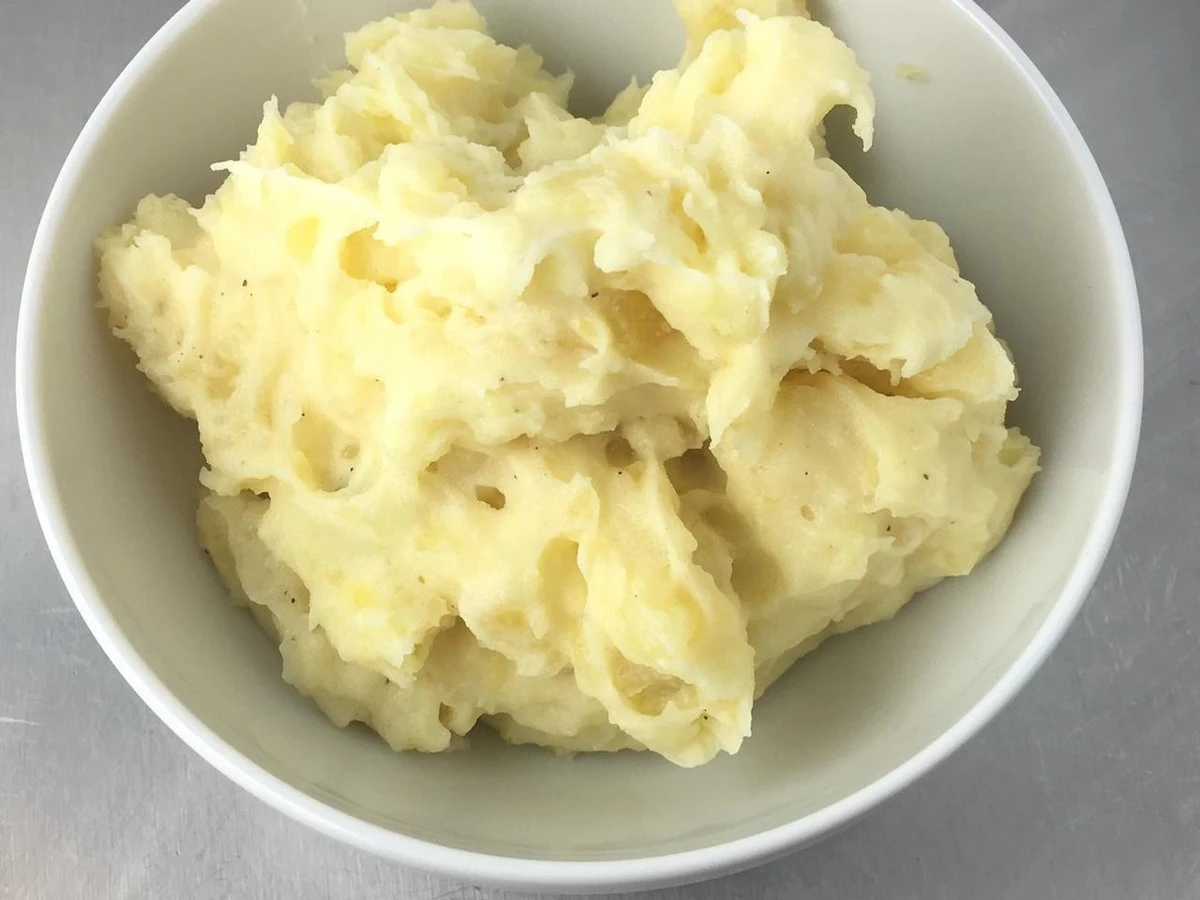 Bramborovou kaši z hrnku do 2 minut jako od šéfkuchaře? - image 1