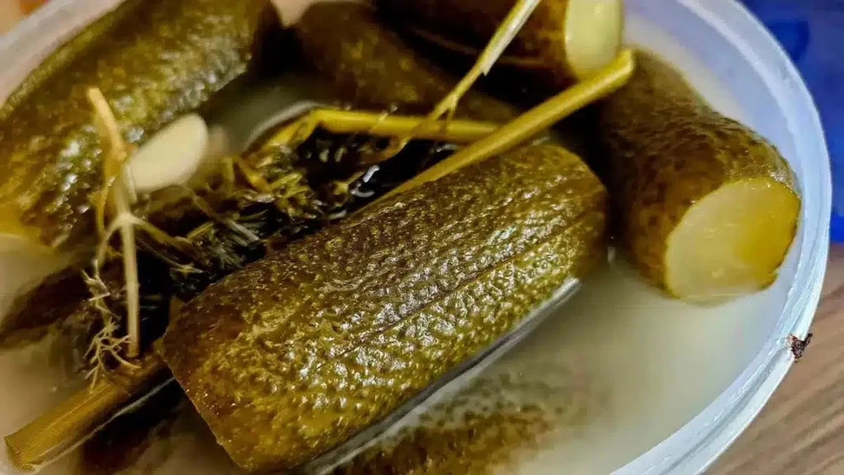 Konečně víte: venkovská hospodyňka odhalila přesný čas pro dokonalé kvašáky