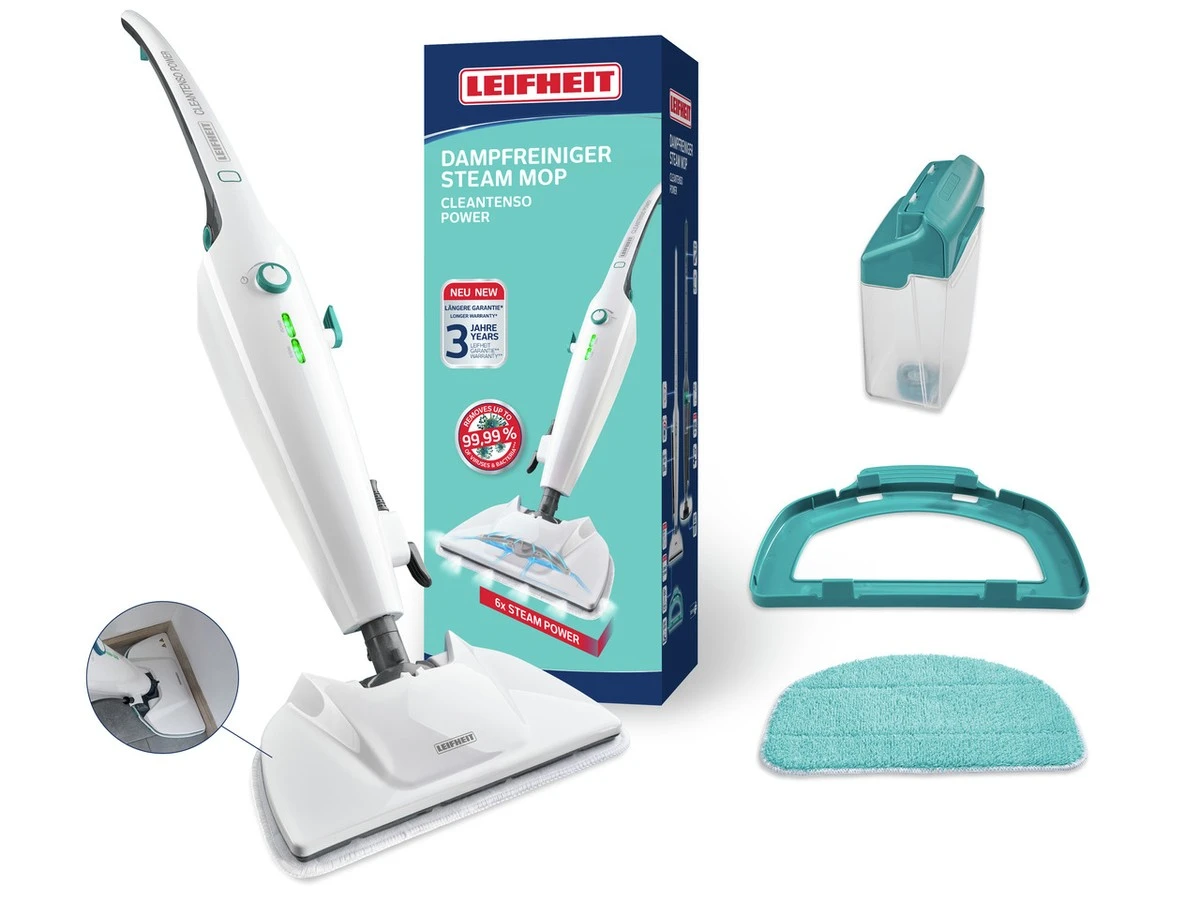 Jak nezkazit laminátovou podlahu parním mopem: Důležitá pravidla, která vaše podlahy zachrání - image 1