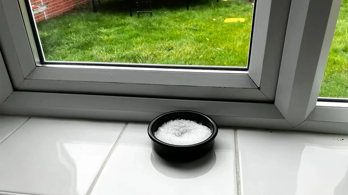 Domácí trik: Proč zkušené hospodyňky dávají sůl na parapet - image 1