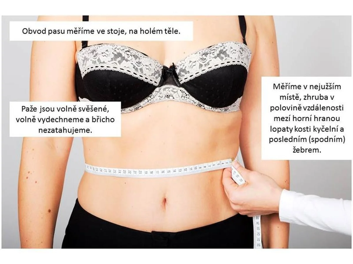 Proč tuk kolem pasu může být nebezpečnější než si myslíte: vyšší obvod pasu spojován s rakovinou - image 1