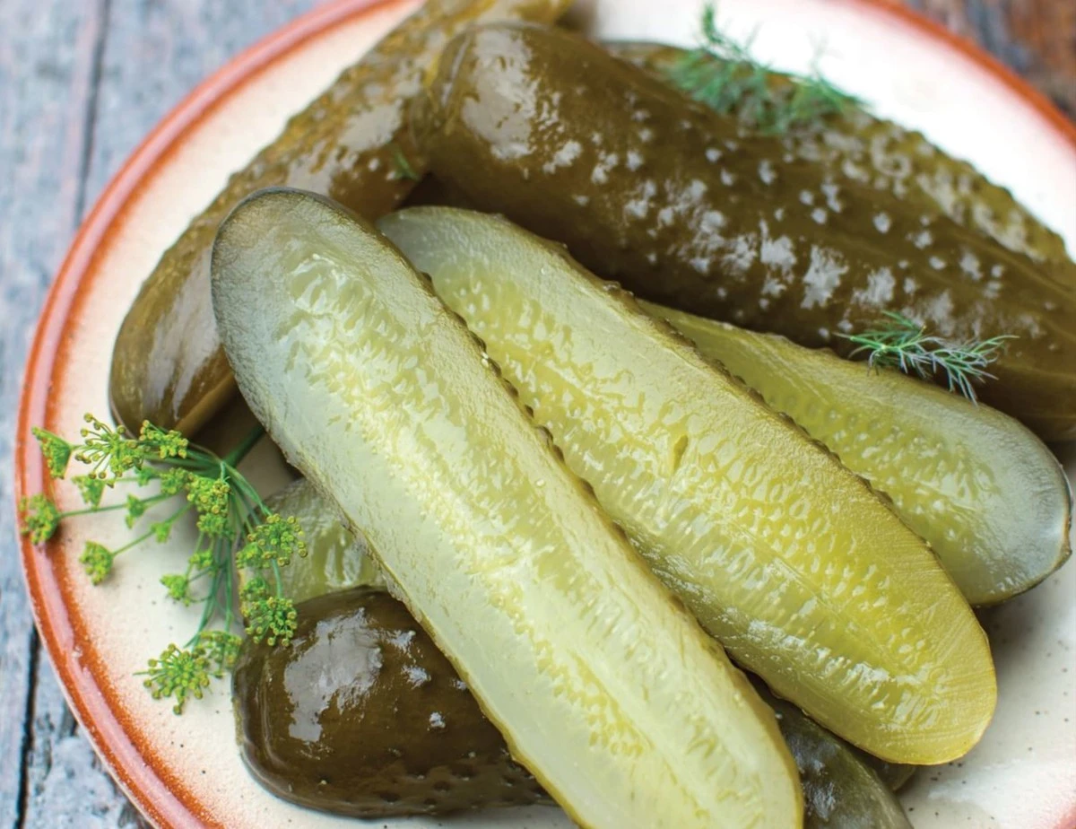 Konečně víte: venkovská hospodyňka odhalila přesný čas pro dokonalé kvašáky - image 1