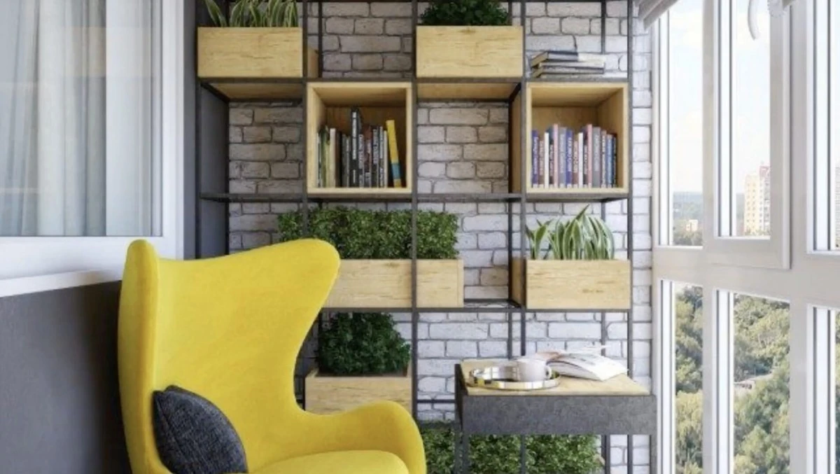 Proč staré balkony znovu ovládnou trendy: Неоčekávané oživení vašeho prostoru