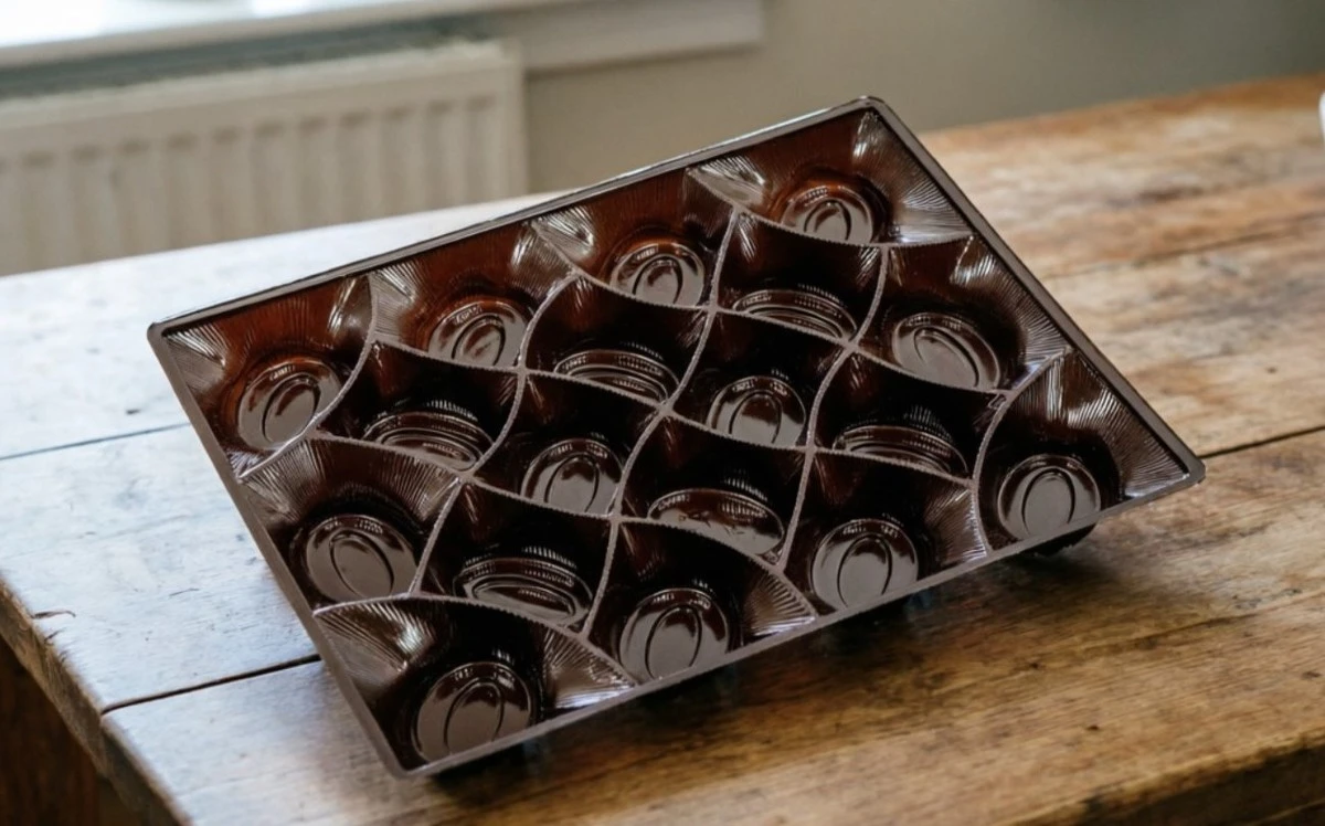 Rodiče znají trik: Krabičky od cukroví promění zahradu