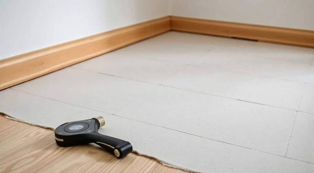 Pryč s plísní pod linoleem: 5 kroků k suché podlaze bez řemeslníka - image 1