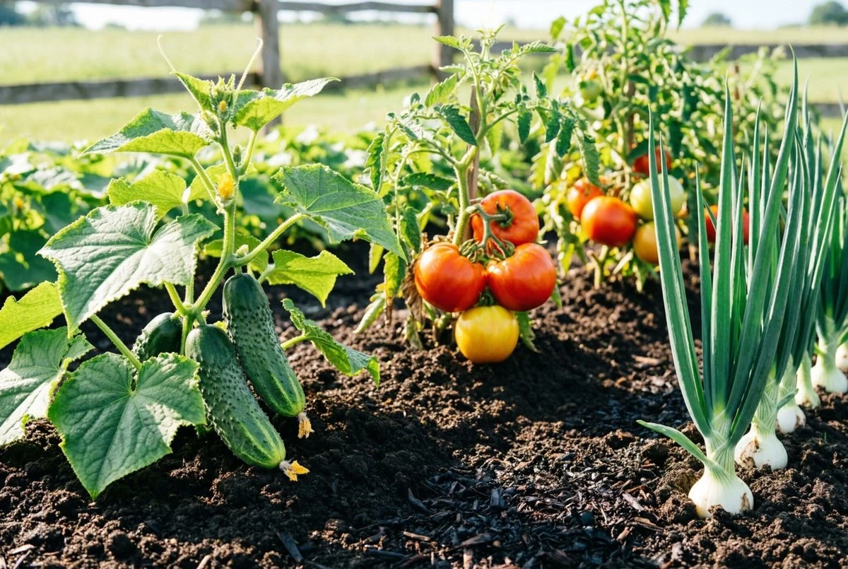 6 kroků k obnovení půdy a zdvojnásobení úrody