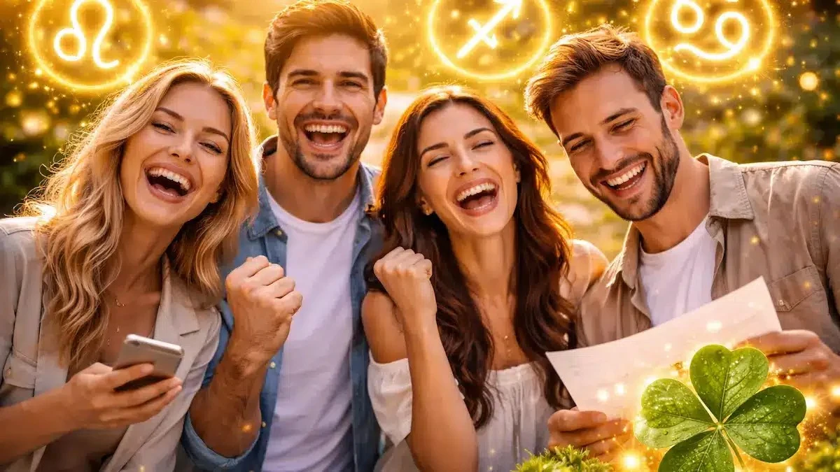 4 znamení zvěrokruhu čekají výjimečně dobré dny: Patříte mezi ně?