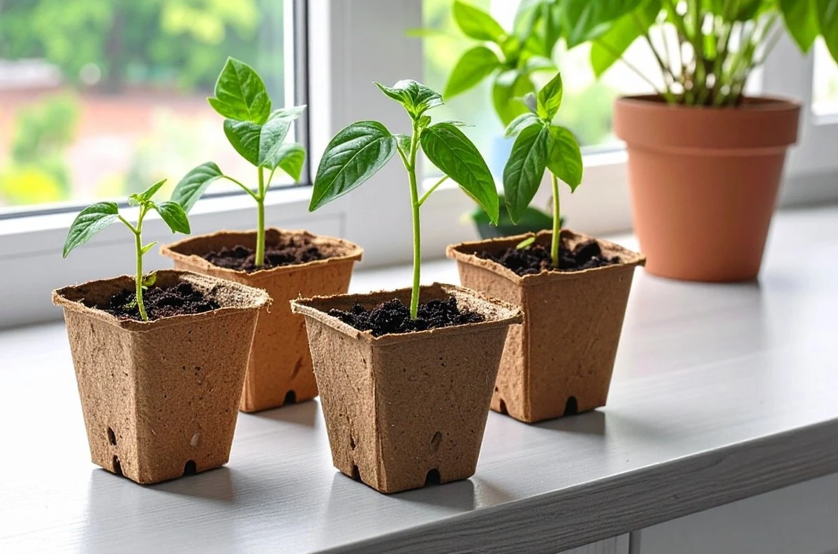 Proč je kypřená půda pro sadbu klíčová: 5 snadných přísad pro zdravé kořeny