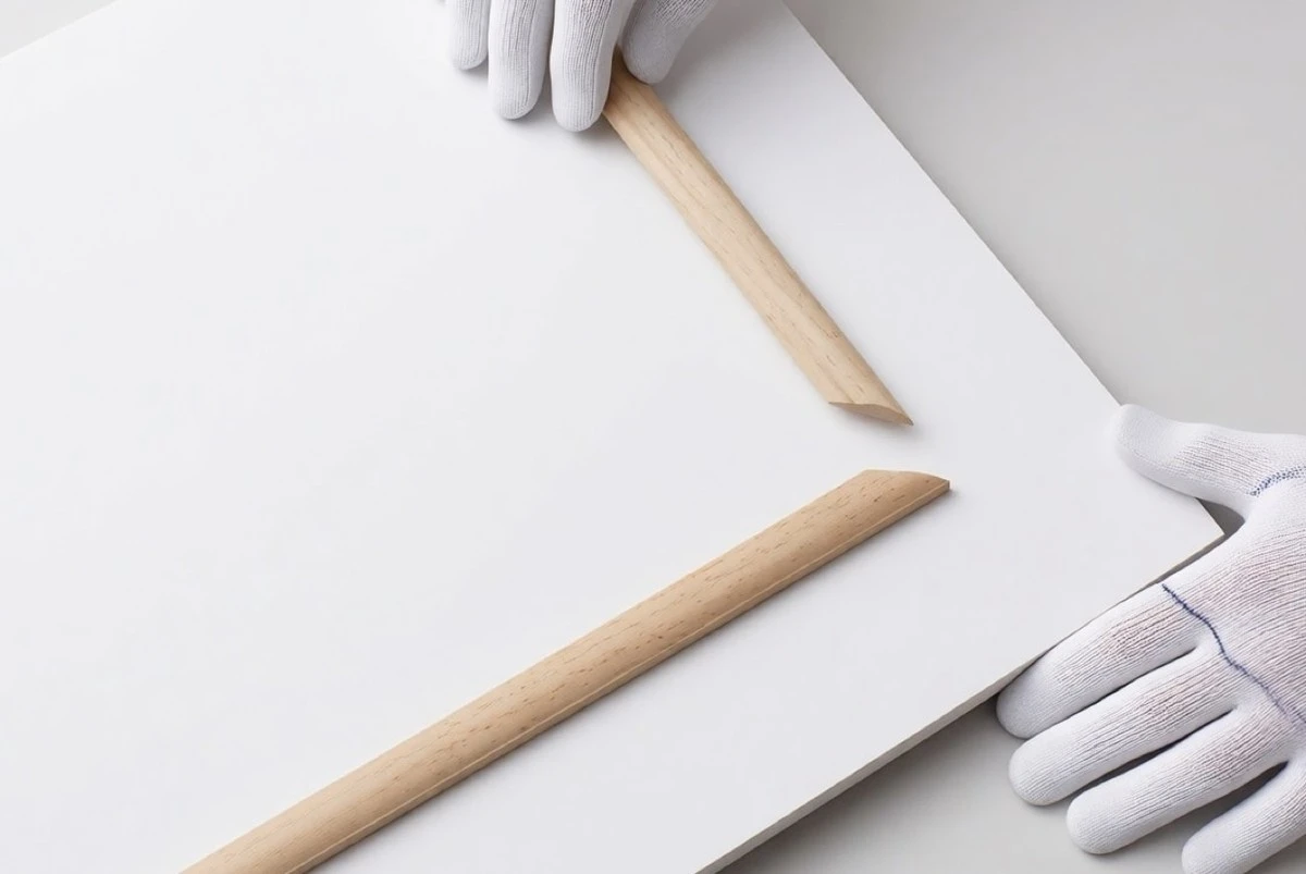 Jak zmodernizovat kuchyň za pár hodin: Přeměňte obyčejná dvířka na luxusní pomocí lišt