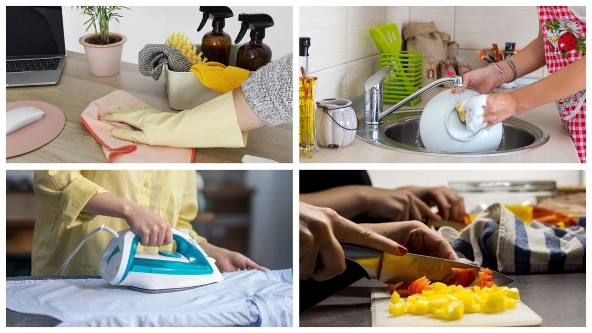 Jak sjednotit rodinu v úklidu: Psychologický trik, který zabrání hádkám