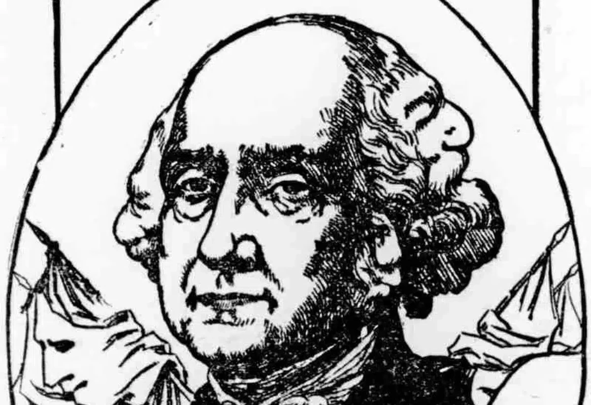 Sto let stará optická iluze prověří váš zrak: Najdete všech 10 skrytých tváří?