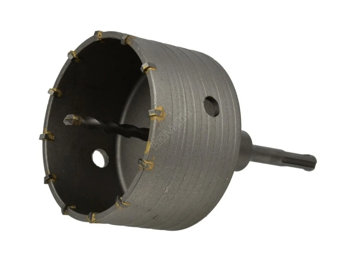 Zapomeňte na běžná vrtací korunky: proč „kukuřice“ řeší všechny problémy kutilů - image 1