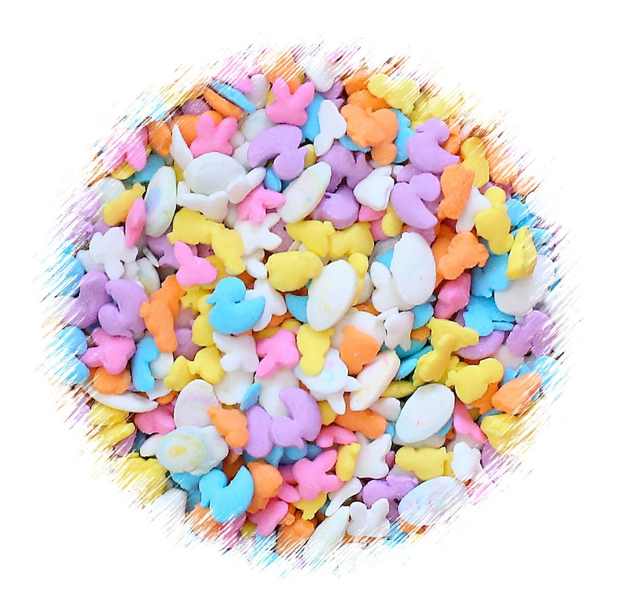 Jak využít velikonoční posypku jinak než jen na beránka - image 1