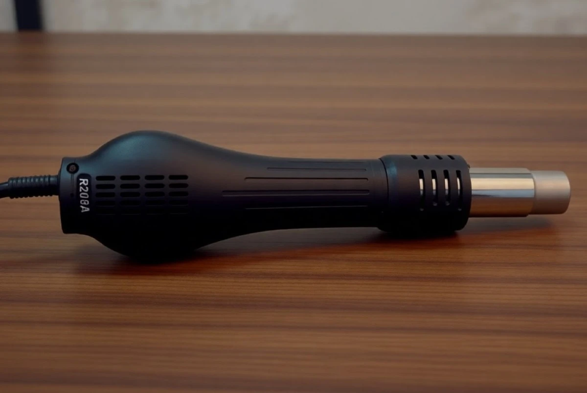 Jaký pájecí horkovzdušný systém zvolit pro domácí kutily: klíčové parametry namísto složitých specifikací