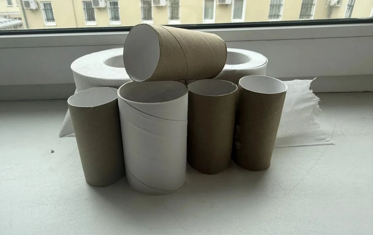 3 chytré triky s rolkami od toaletního papíru, které vám ušetří peníze i nervy