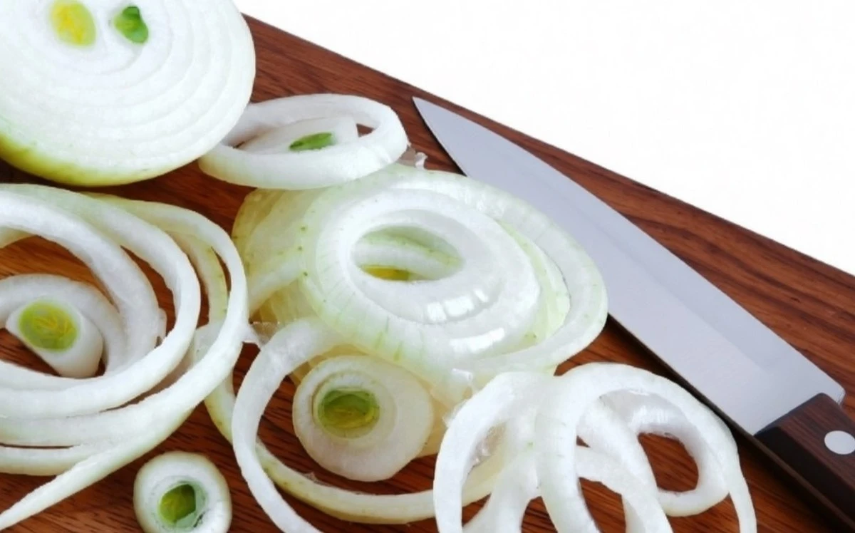 Cibule každý den: Tajná zbraň pro vaši štíhlou linii