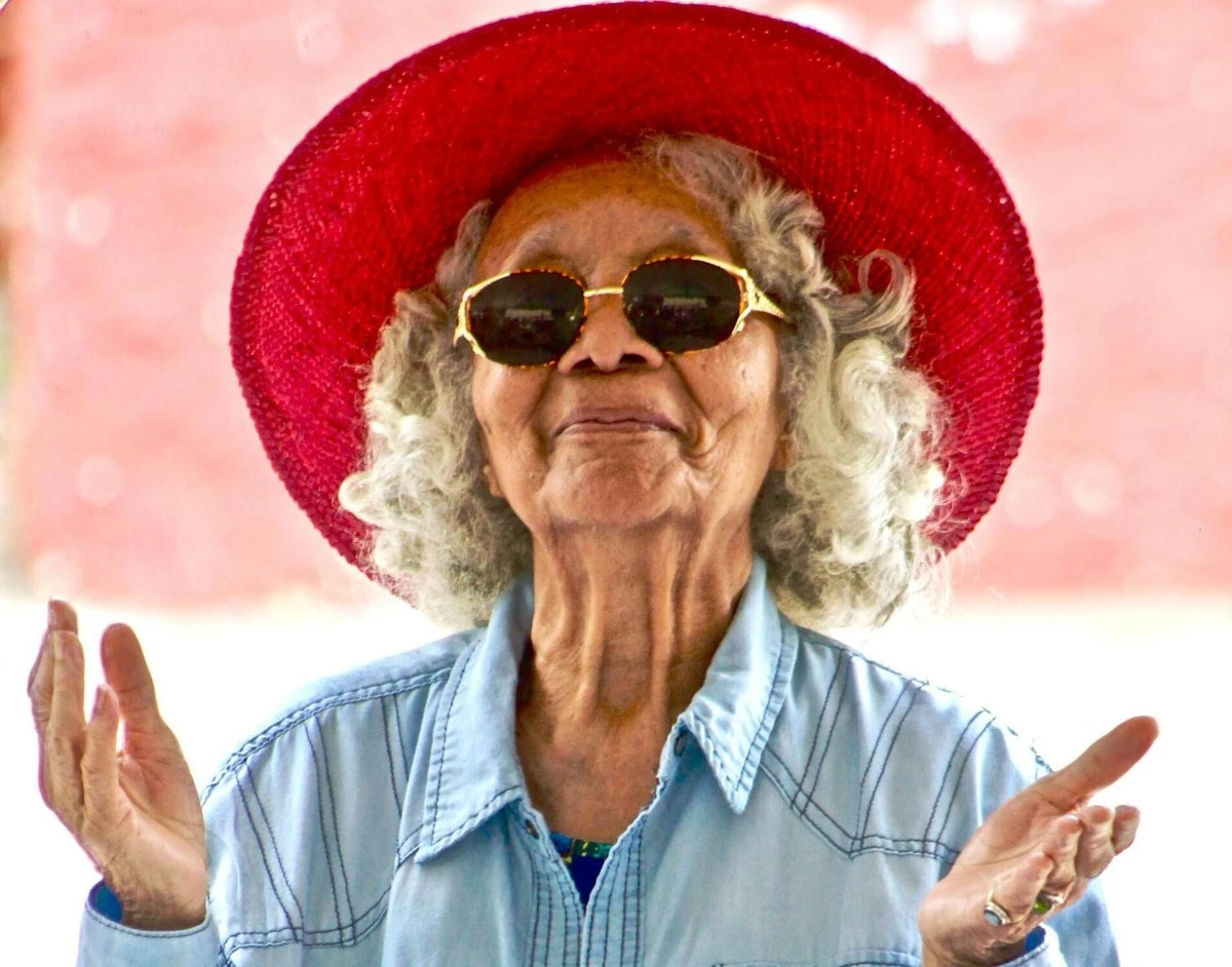 4 osvědčené fráze, kterým mě naučila babička: fungují jako kouzlo