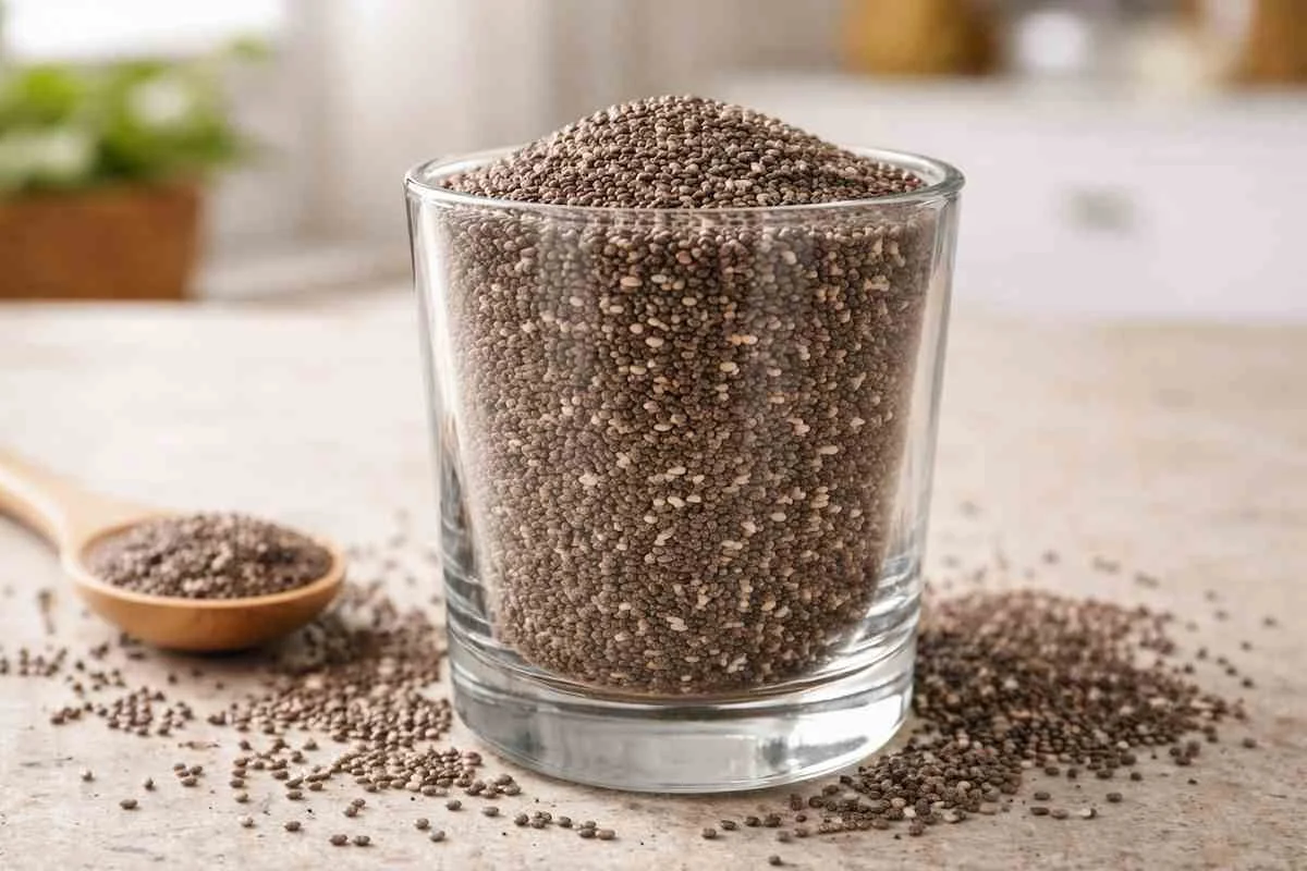 Není to len, zkuste sladký bazalkový semínko pro skvělé trávení