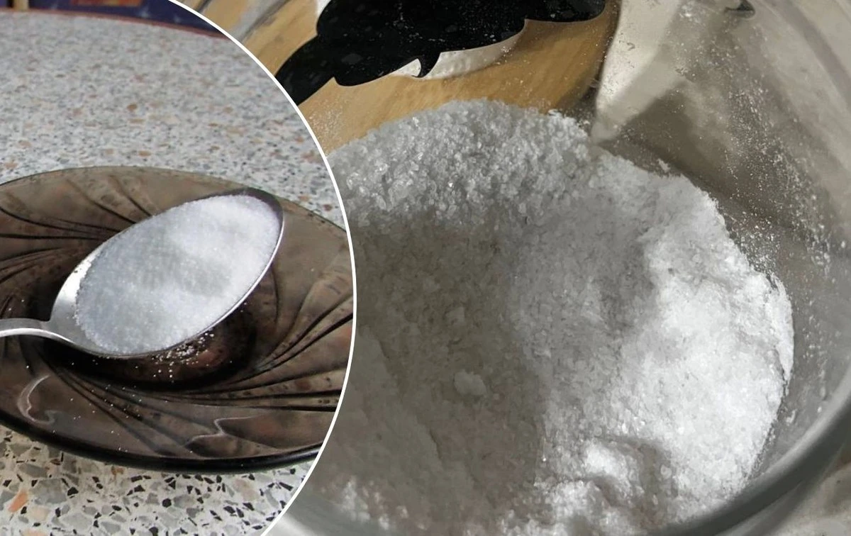 Proč jsou vaše jídla stále nedochucená? Odhaleno 1 složka v soli, která vše vysvětluje