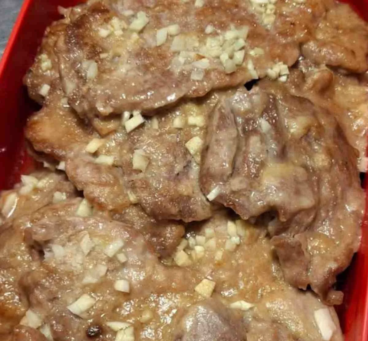 Tajemství šťavnatého cigánypecsenye: Všechno je v tomto kroku, ne ve voňavém koření