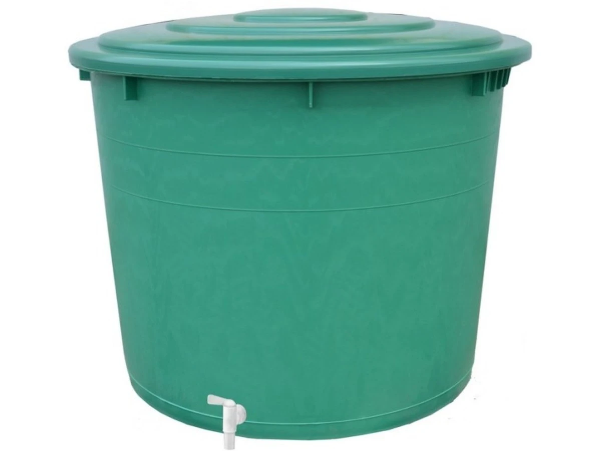 Jak vybrat sud na zahradu, aby se voda nezkazila a nezelenala - image 1