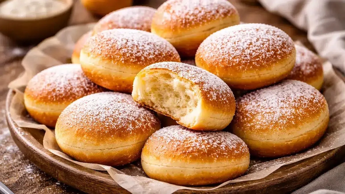Pecipale: Super měkké pochoutky, které si zamilujete – hotové za půl hodiny