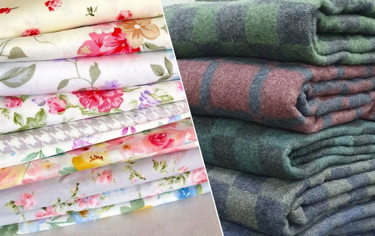 Staré deky už nebudou jen na dně skříně: Dejte je na 1 místo a pokoj je o hodinu teplejší