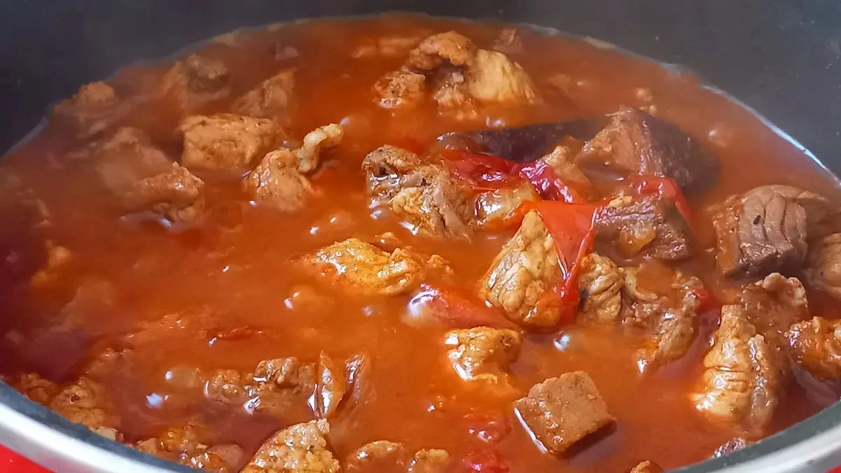 Co dělají babičky, že jejich guláš chutná jako z "lepší" restaurace