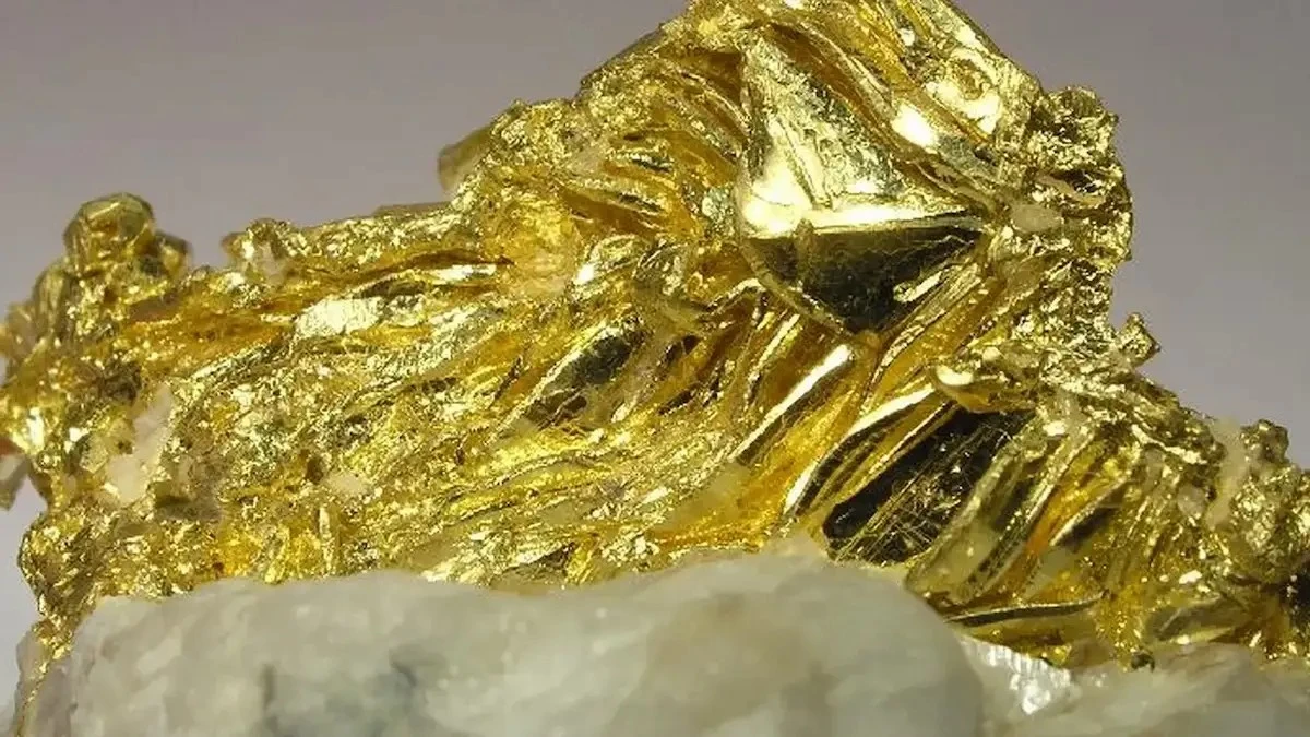 Zlatá pánev na vrcholu světa: Jak starověké řeky ukryly poklad víc než 1900 metrů vysoko