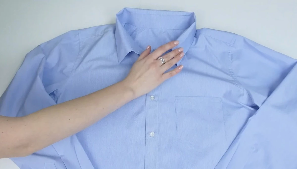 Při spěchu do práce zkuste trik s парou: váš «žehlicí stroj» je ve sprše