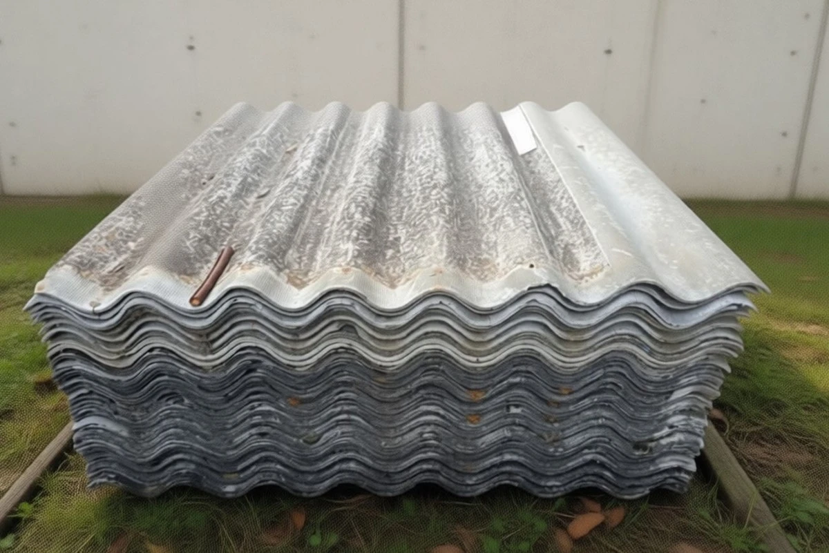 4 chytré způsoby, jak opravit díry v eternitu bez námahy