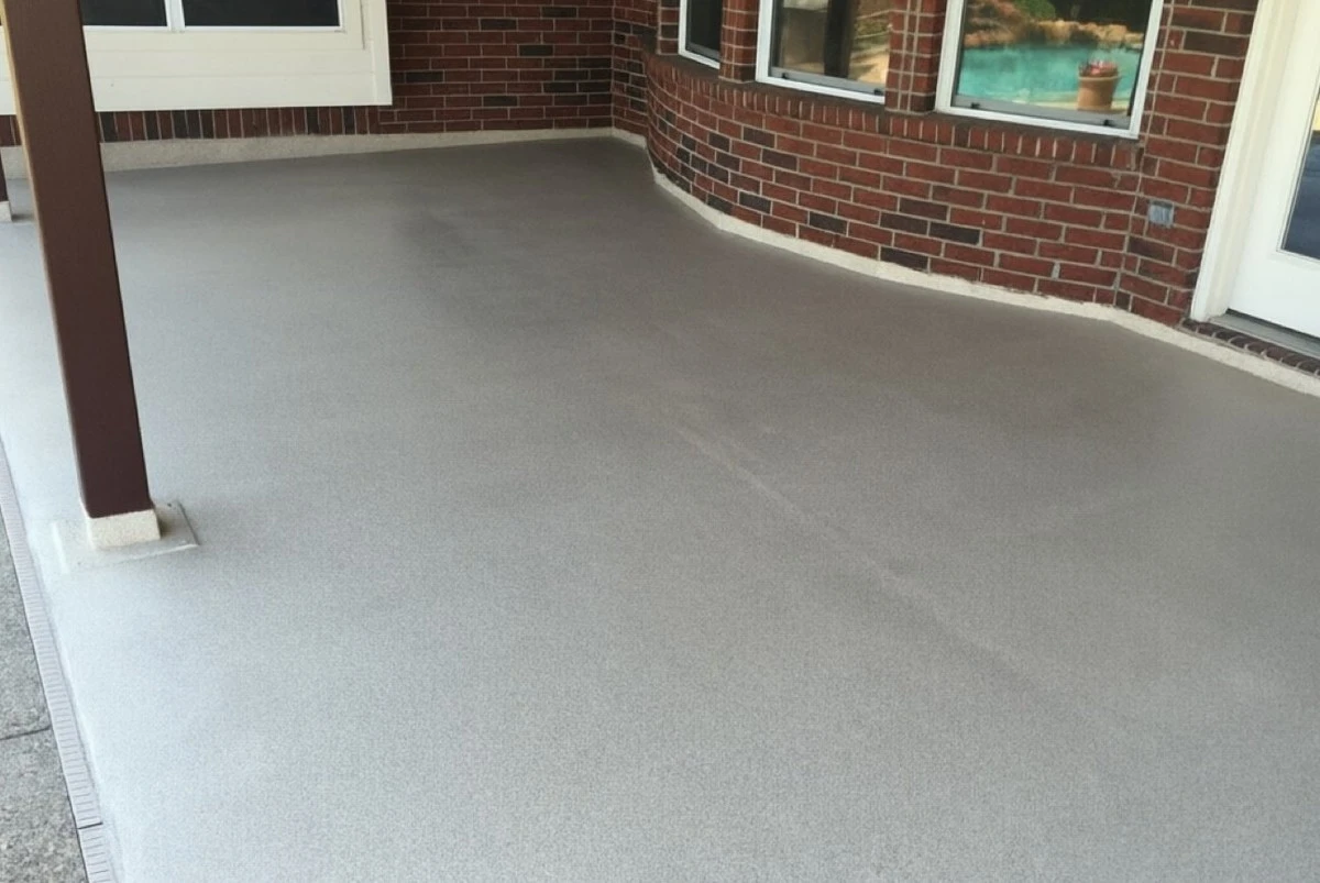 Proč vaše betonové povrchy praskají (a jak je zachránit jedním úžasným nátěrem)