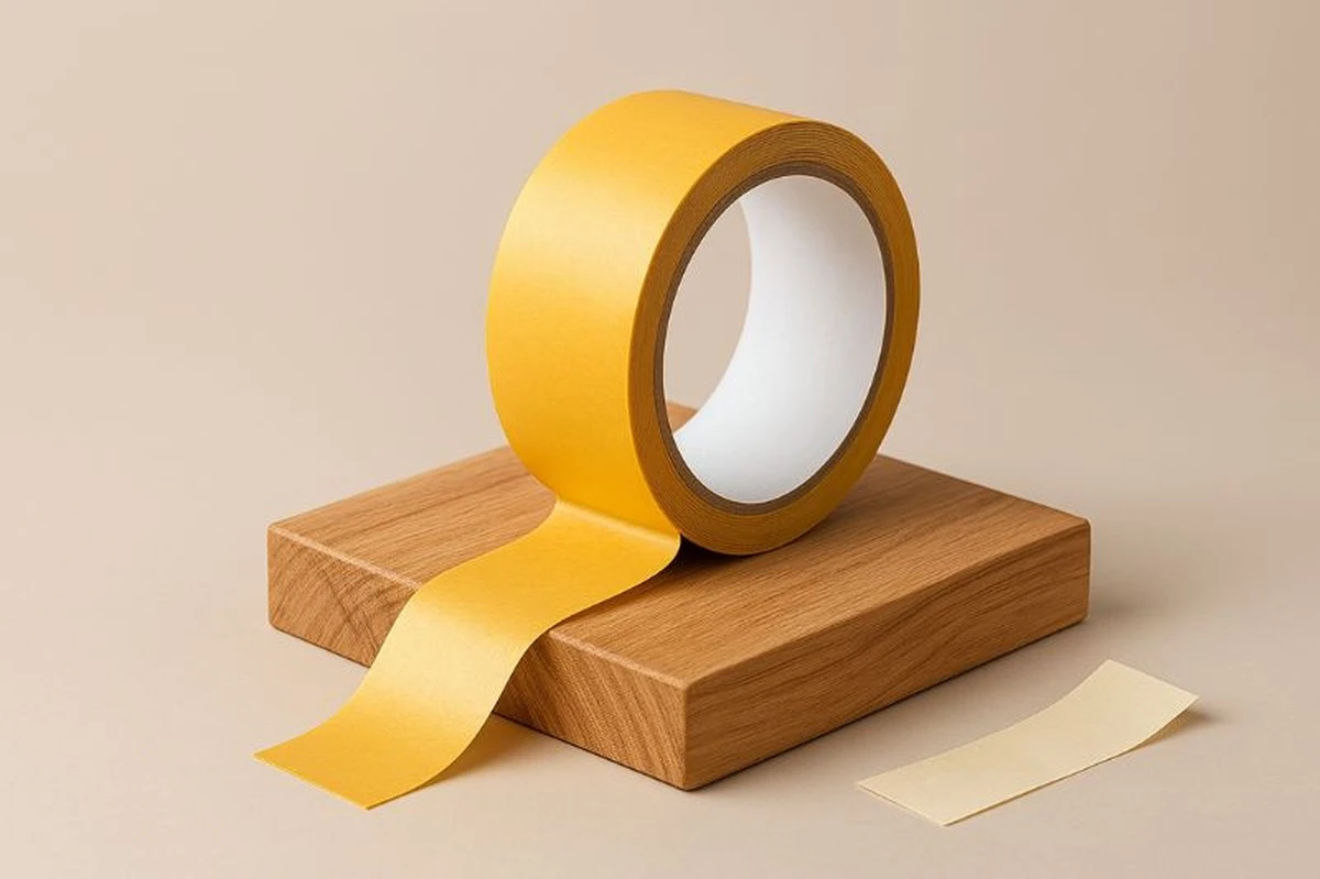 Stopy od lepicí pásky zmizí za sekundy bez zanechání stop: zapamatujte si tento rychlý způsob čištění - image 1