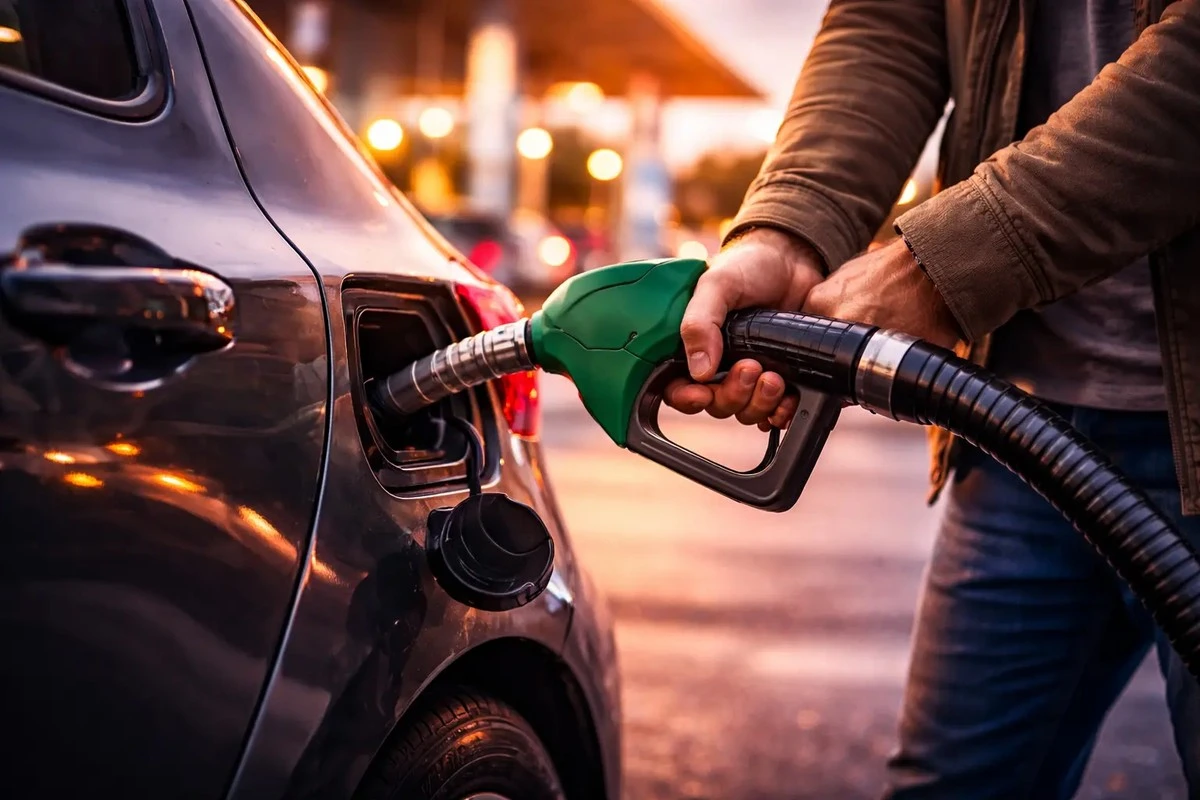 Kdy tankovat: Proč je chyba čekat na rozsvícení kontrolky paliva