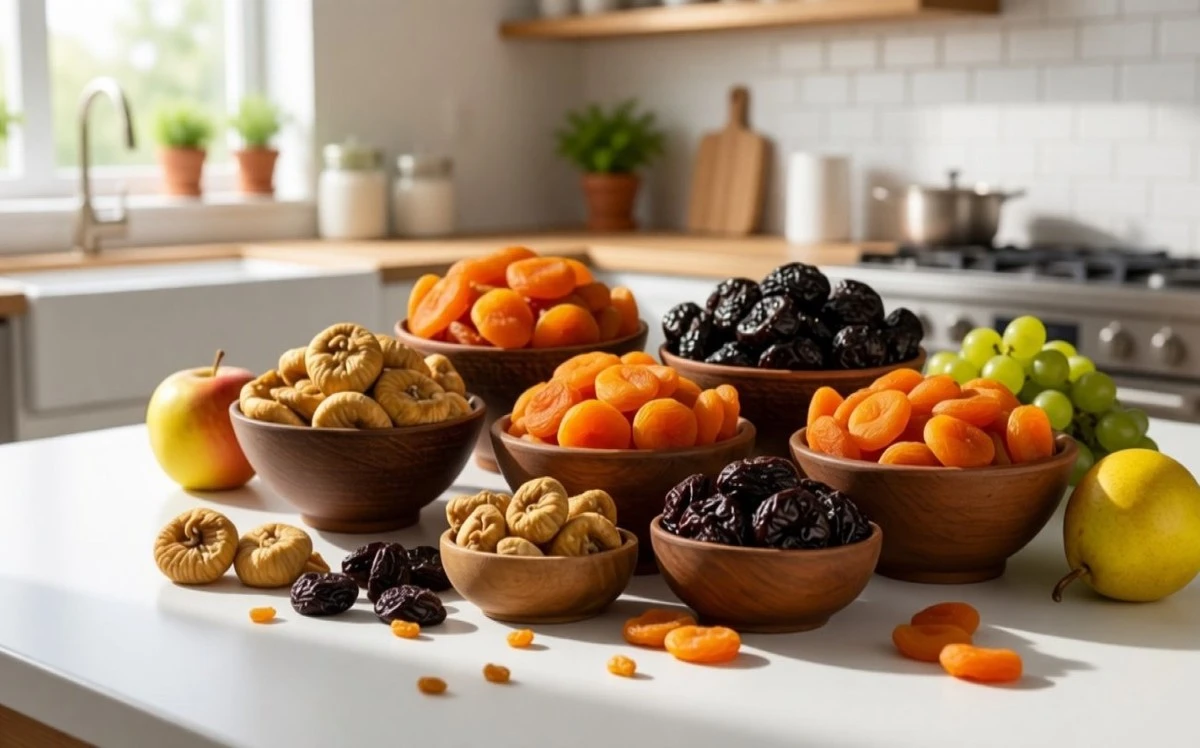 Sušené ovoce: Skrytý poklad pro vaše zdraví, který byste neměli minout