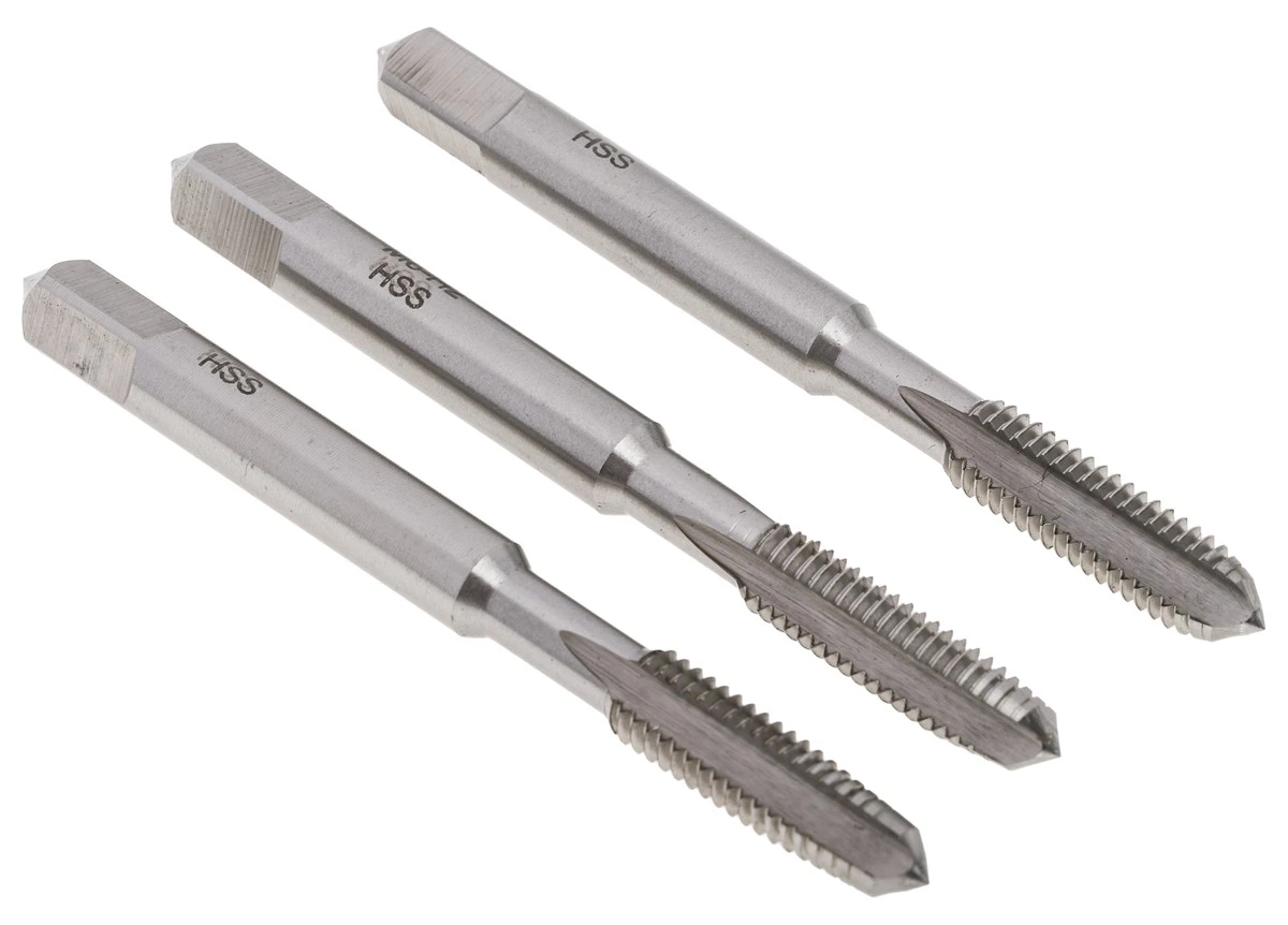 5 spolehlivých sad závitníků pro každou dílnu za rozumnou cenu - image 1