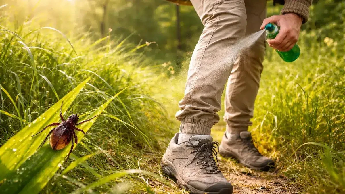 7 triků proti klíšťatům: Chraňte se ještě dnes!
