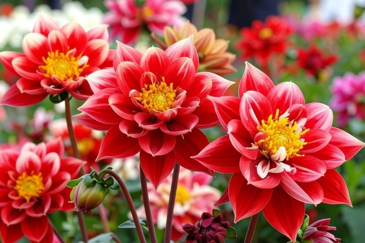 Okouzlující akvileje: Vytvořte si na zahradě záhon, který vzbudí závist