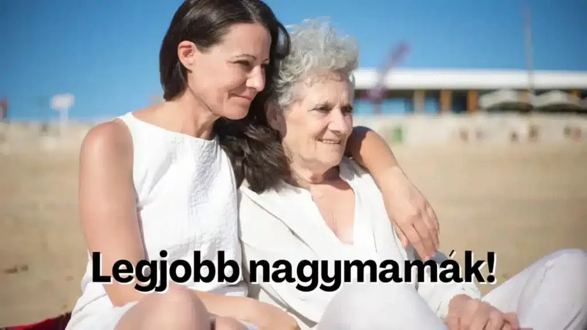 Většina na to zapomíná: Tohle dělá babičku neskutečně oblíbenou u vnoučat