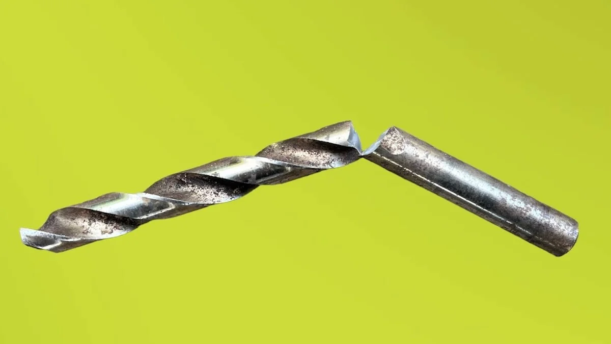 Jak vyndat zlomené vrtáky z materiálu bez nákladů a volání řemeslníka: 5 ověřených triků - image 1