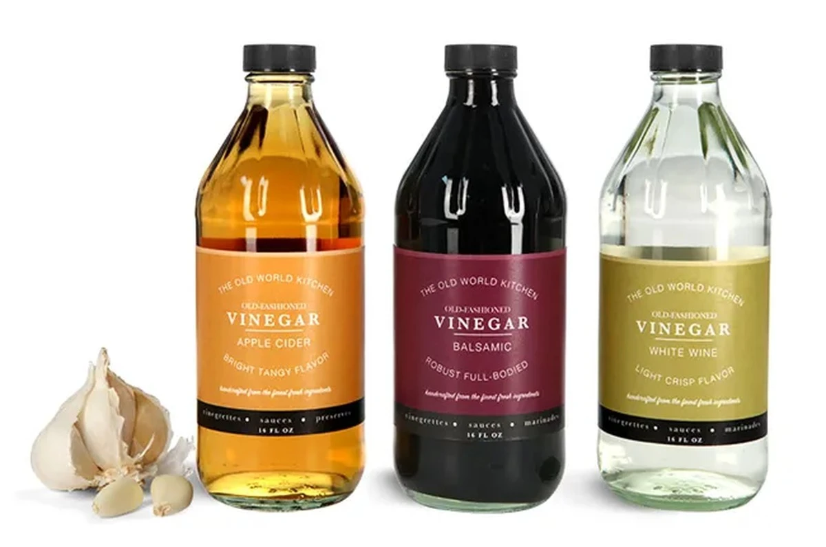 Červený, bílý, balzamikový: Jaký je rozdíl a proč na tom záleží v kuchyni - image 1