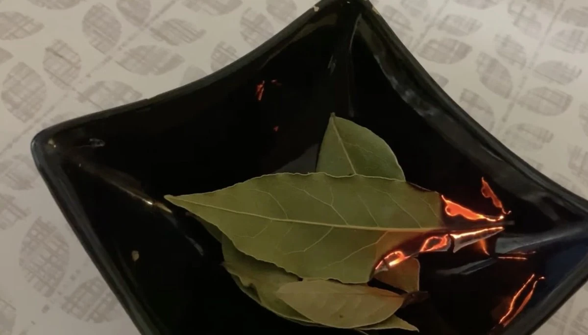 Zapalte dva bobkové listy: Vyřešíte tím snadno několik problémů