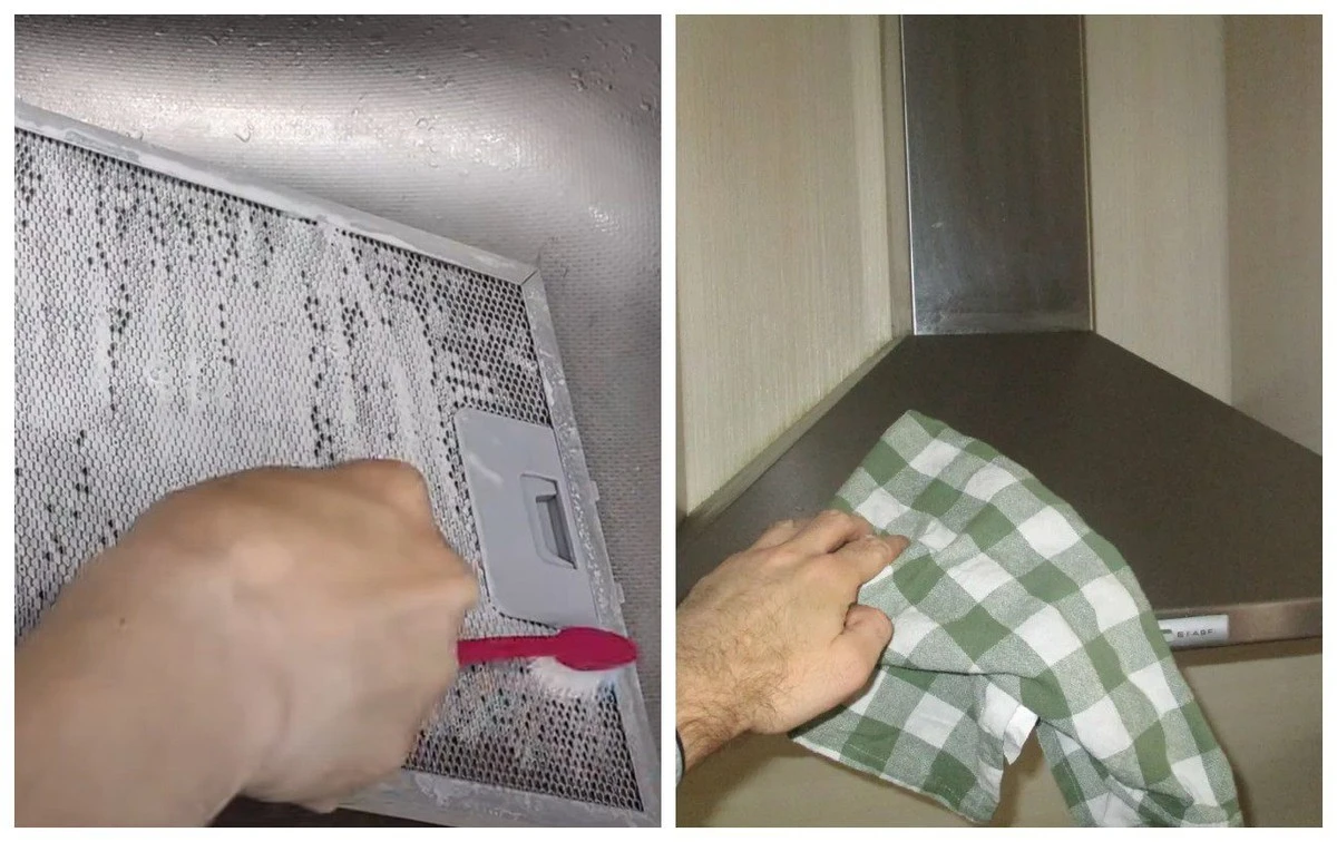 Поверніть блиск витяжки: 2 побутові "суперсили" для боротьби з жиром