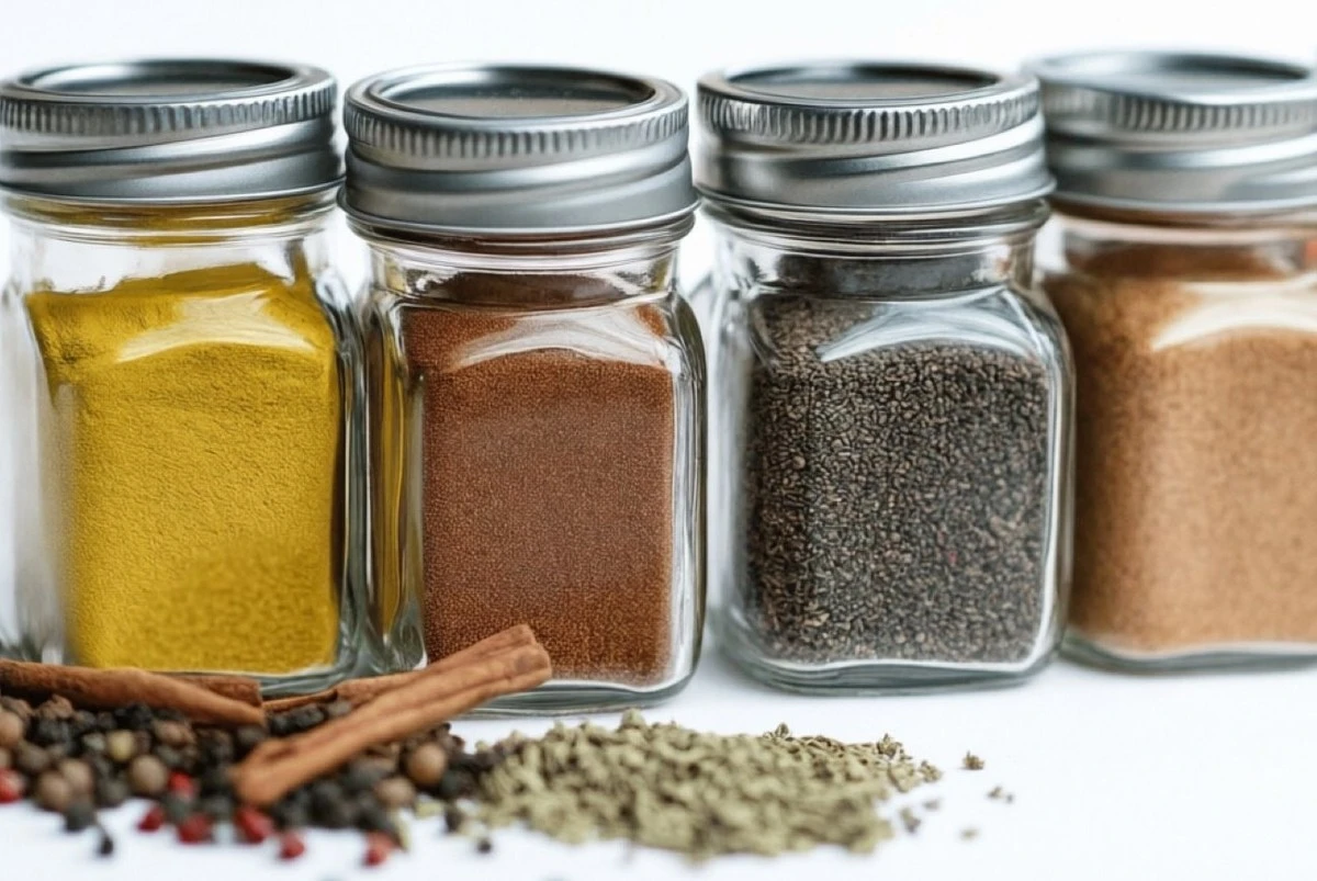 Proč koření ztrácí aroma dříve, než by mělo: Kompletní průvodce správným skladováním